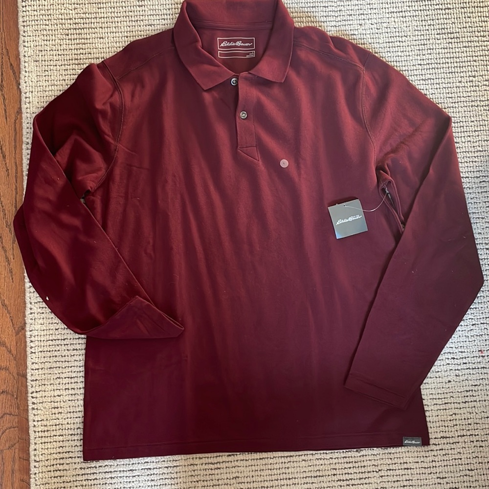 Eddie Bauer polo